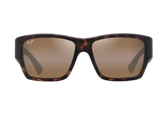 Maui Jim Ka'olu HCL Bronze/Matte Dark Havana image 1