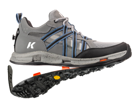 Korkers Men's ALL AXIS™ SHOE Vibram XS Trek sole image 0