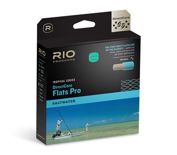 Rio DirectCore Flats Pro Fly Line image 0