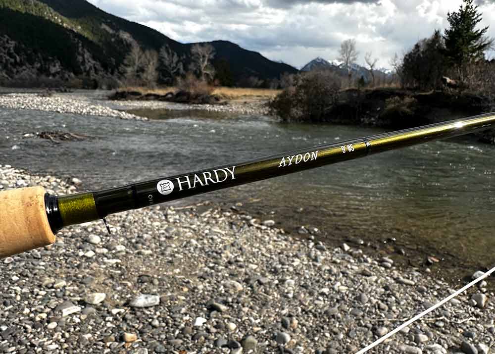 Hardy Aydon Fly Rod image 0