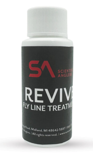 Scientific Anglers Revive Fly Line Treatment image 0