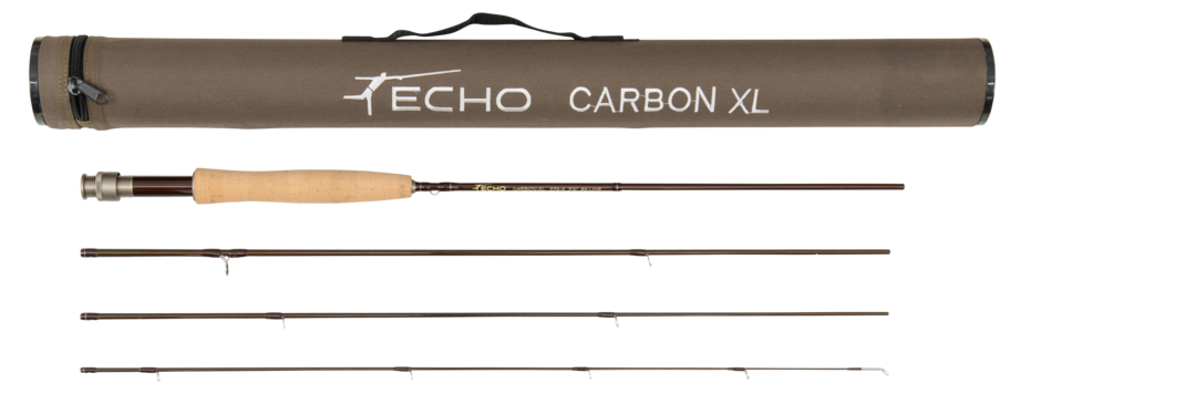 Echo Carbon XL Fly Rod image 0