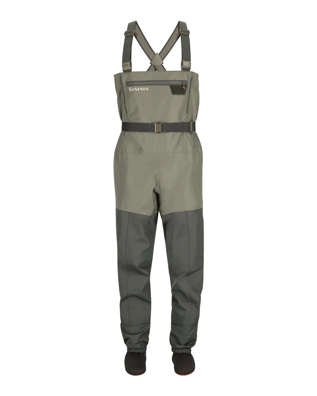 Simms M's Tributary Stockingfoot Wader image 2