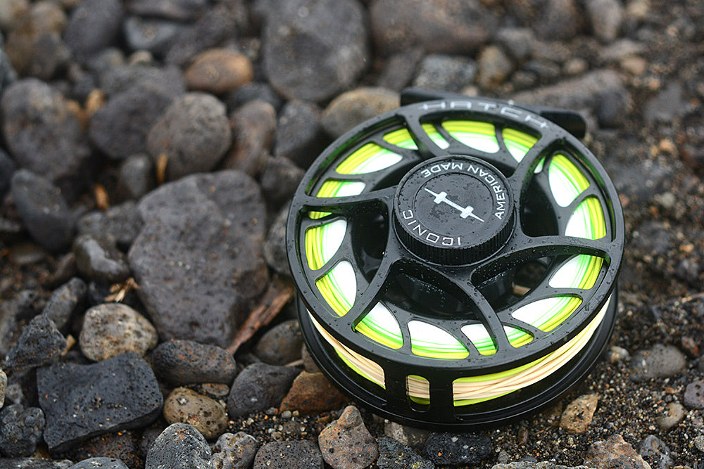 Hatch Outdoors - Iconic Fly Reel image 21
