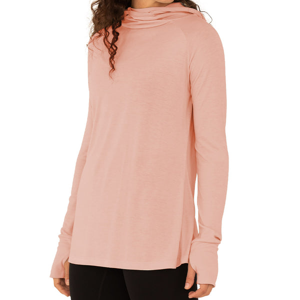 Women's Free Fly Weekender Bamboo Hoodie image 0