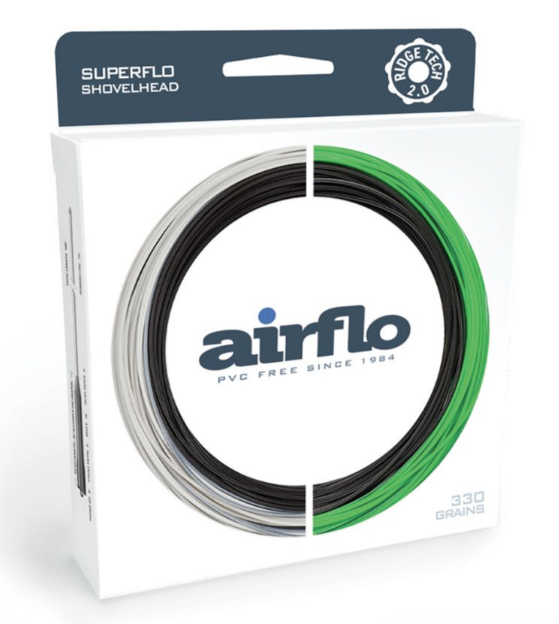 Airflo Superflo Ridge 2.0 Shovel Head image 0
