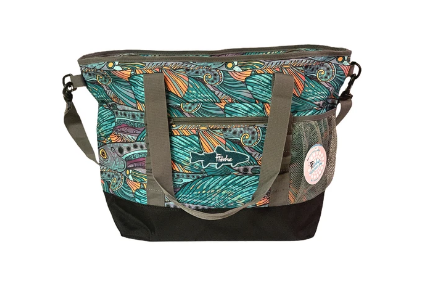 Fishe Weekender Bag image 0