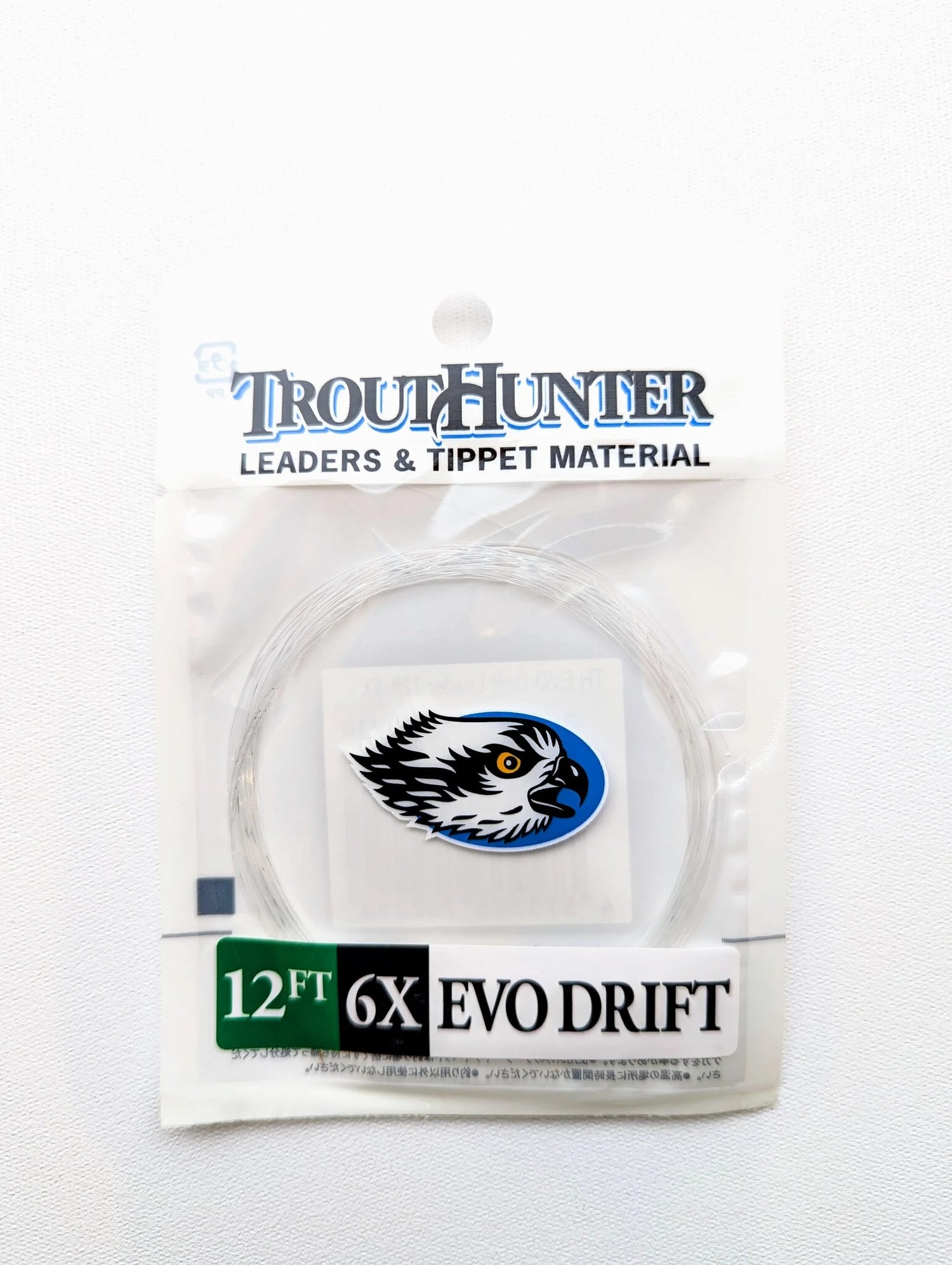 TroutHunter EVO Drift Leaders w/Loop
