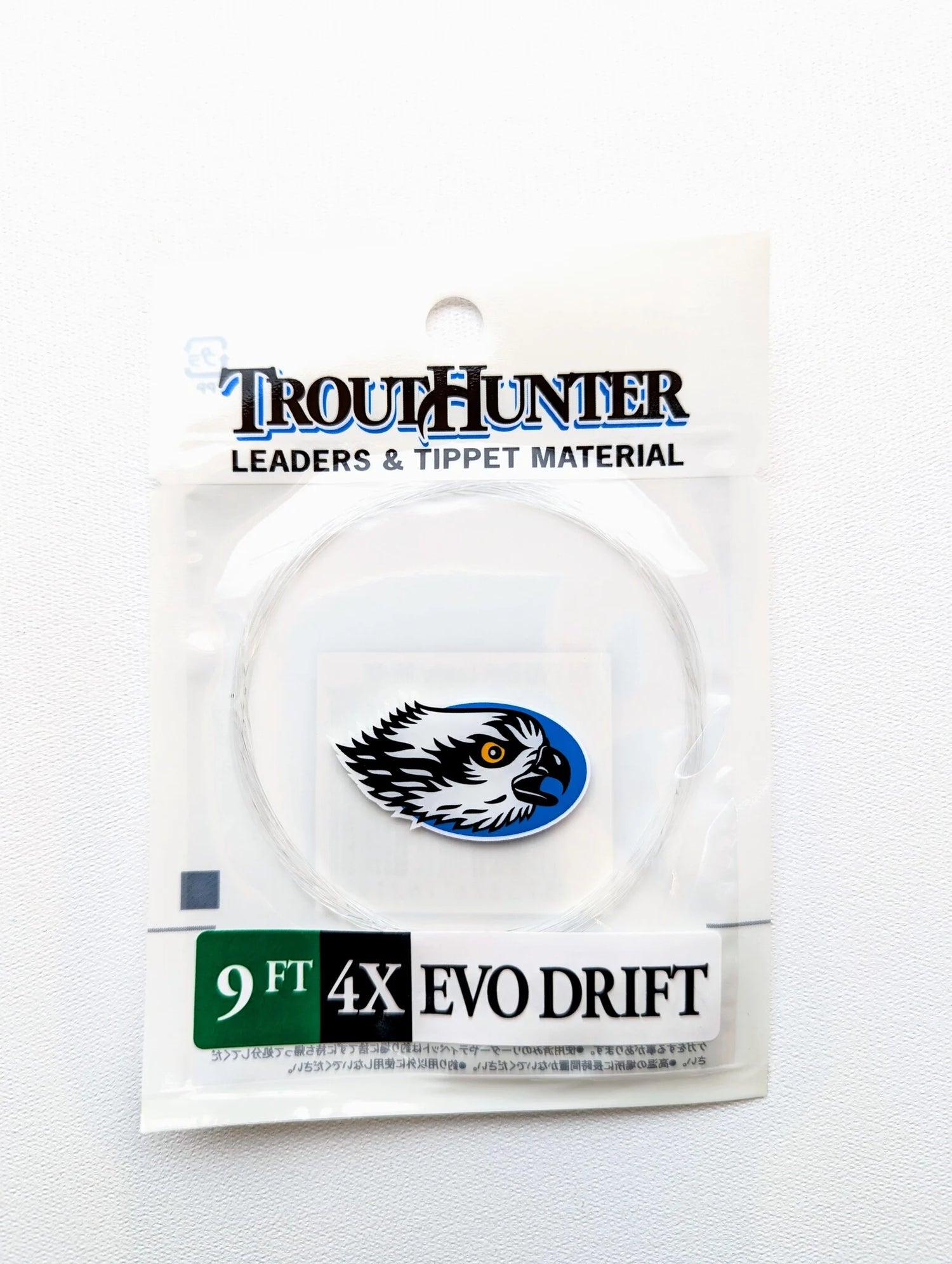 TroutHunter EVO Drift Leaders w/Loop