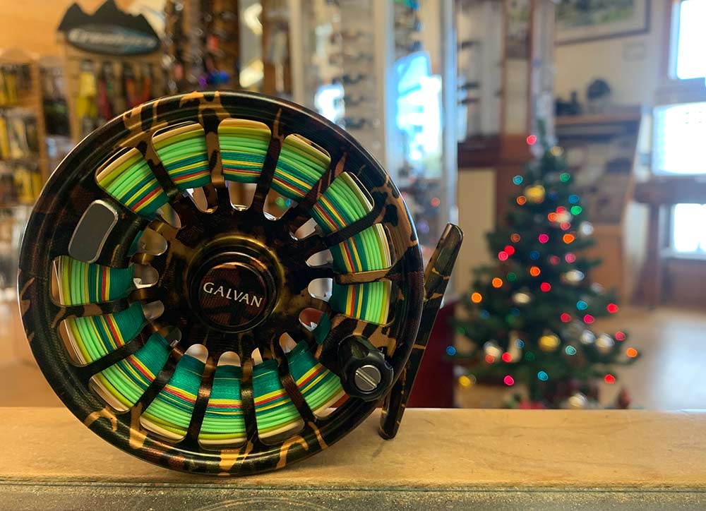 Galvan Torque Fly Reel image 10