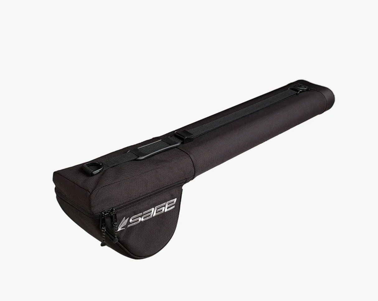 Sage Ballistic Double Rod and Reel Case 10"2pc image 0