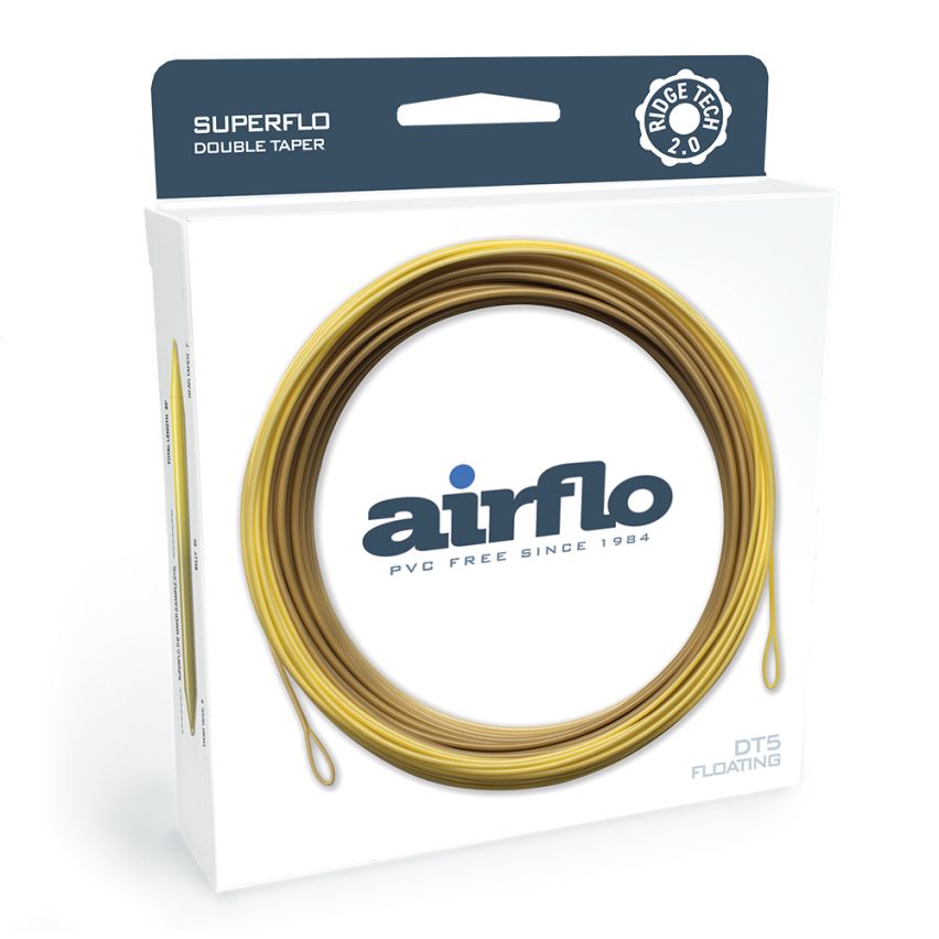 AirFlo Superflo Ridge 2.0 Double Taper image 0