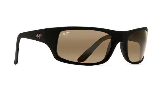Maui Jim Peahi HCL Bronze/Matte Black image 0