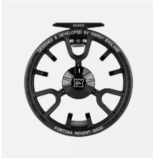 Hardy Fortuna Regent Fly Reel image