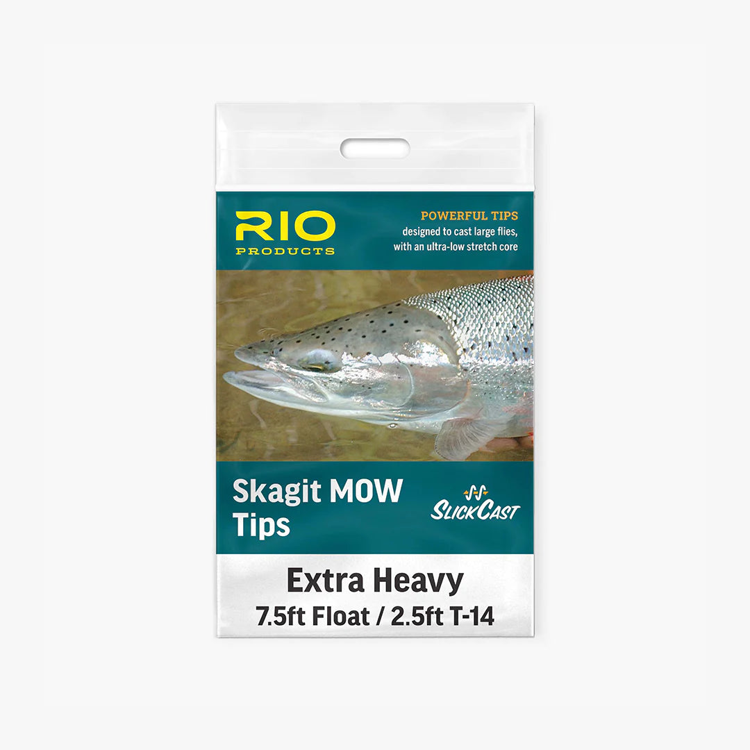Rio Skagit MOW Tips image 0