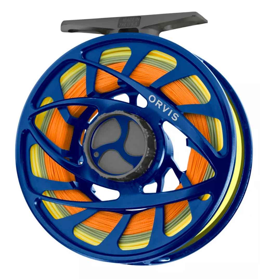 Orvis Mirage LT Fly Reel image 4