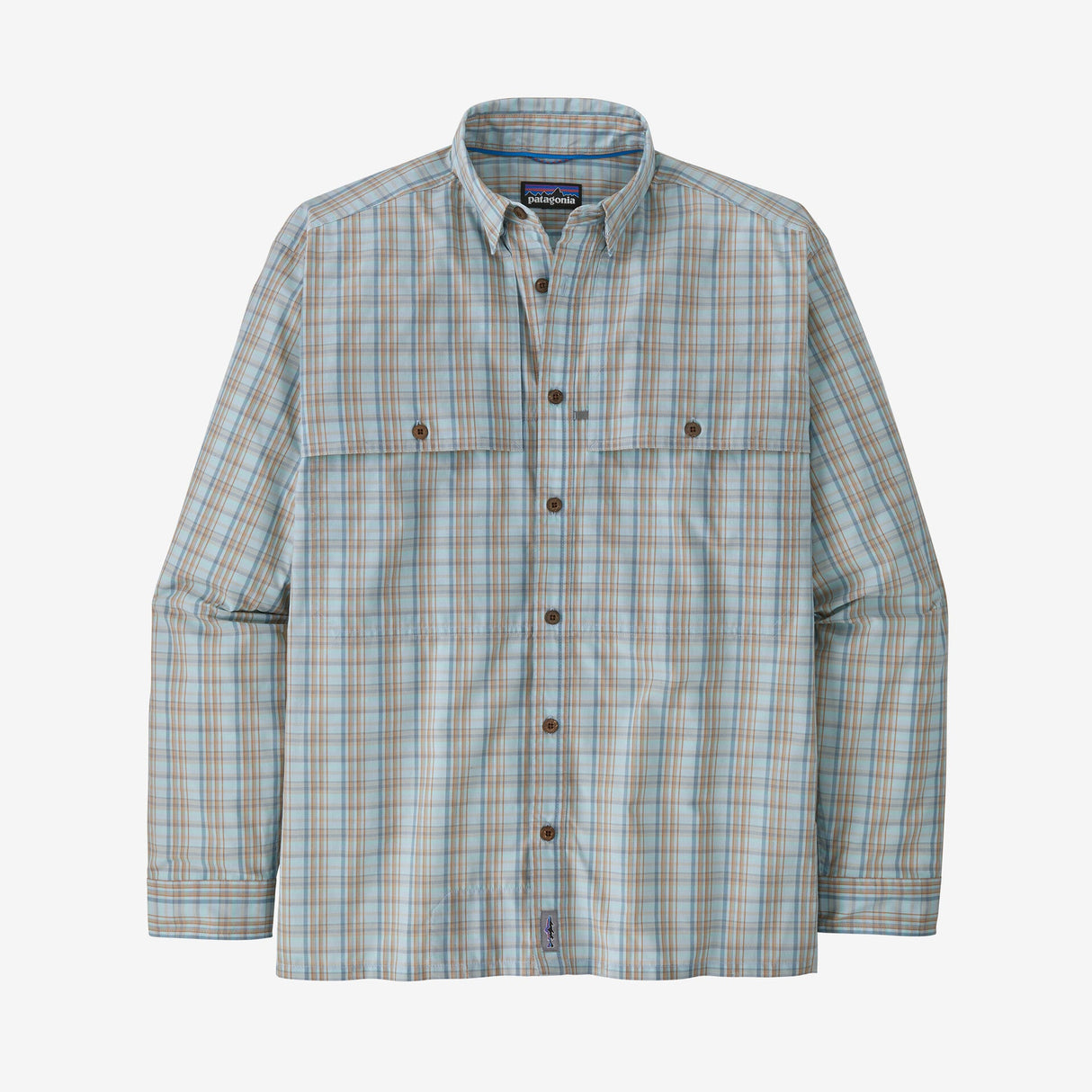 Patagonia L/S Island Hopper Shirt M's