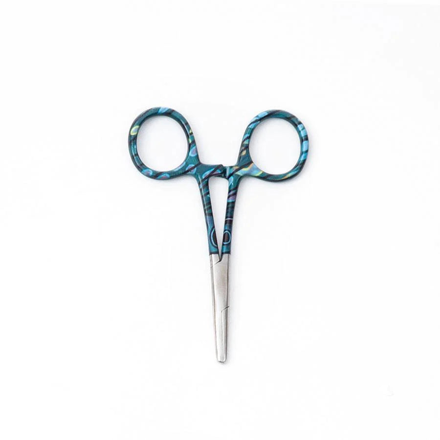 FisheWear Forceps Groovy Grayling image 0