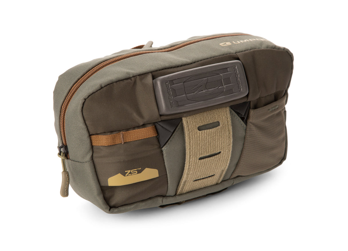 Umpqua ZS2 Wader Chest Pack Olive image 0
