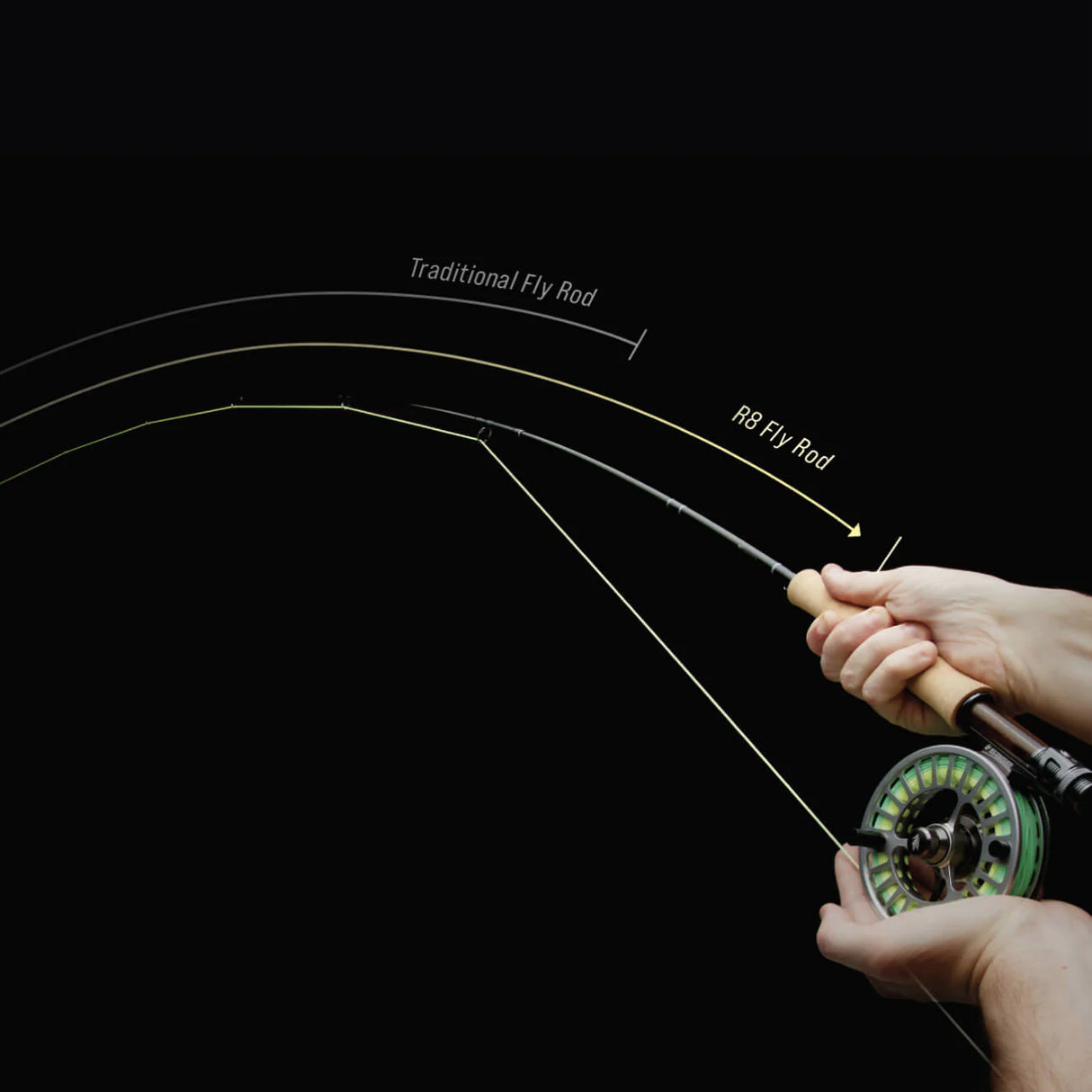 Sage Salt R8 Fly Rod image 2