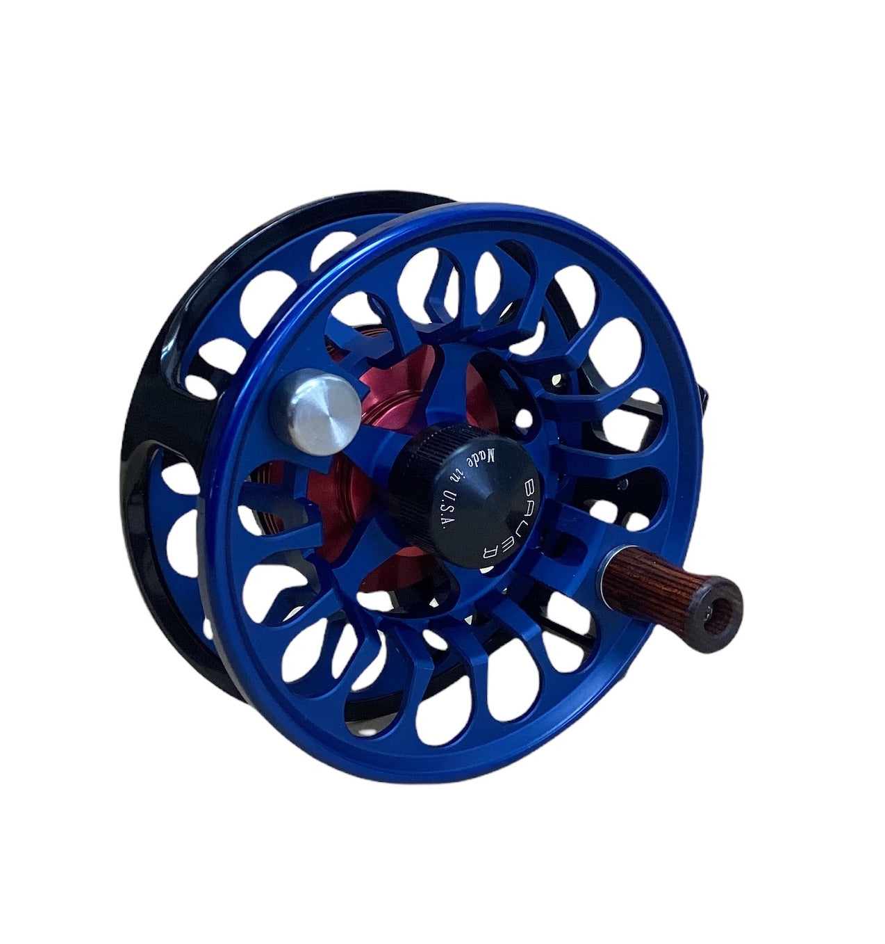 Bauer RX Fly Reels image