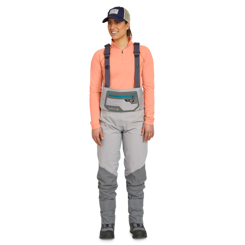 Orvis Women's Ultralight Convertible Wader image 4
