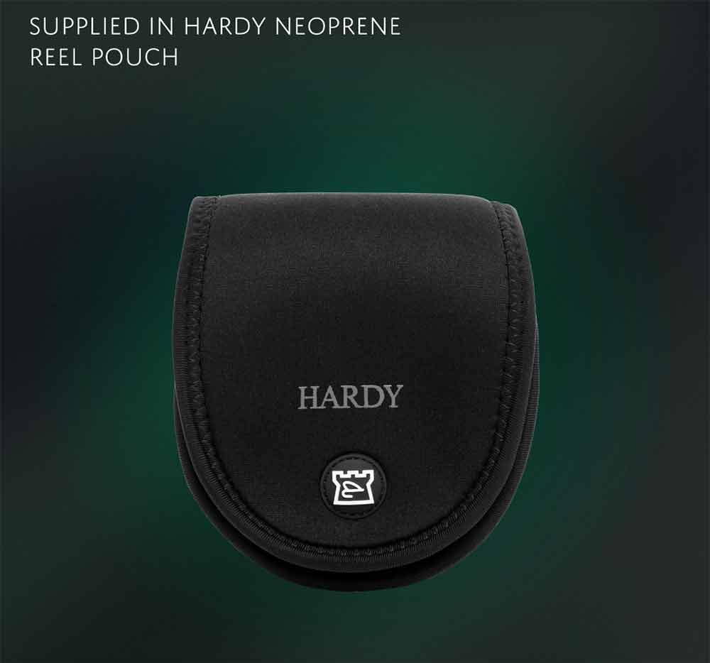 Hardy Fortuna Regent Fly Reel image 12