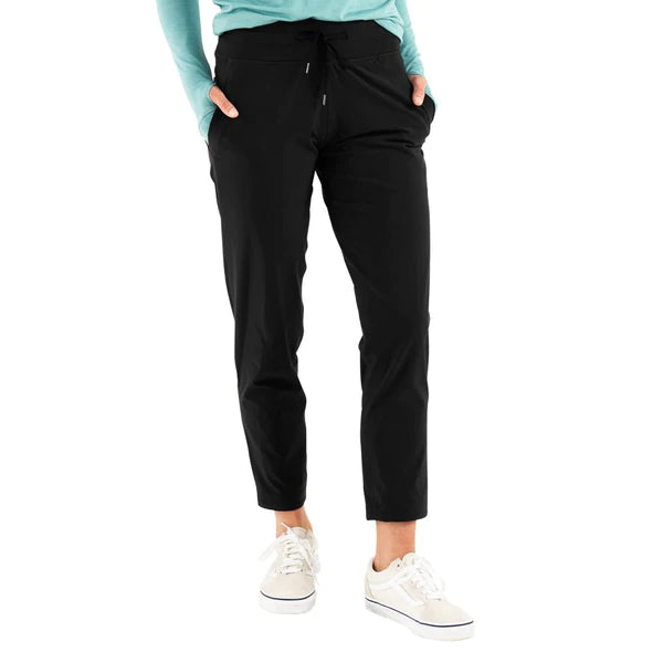 Free Fly Women's Breeze Cropped Pants image 2