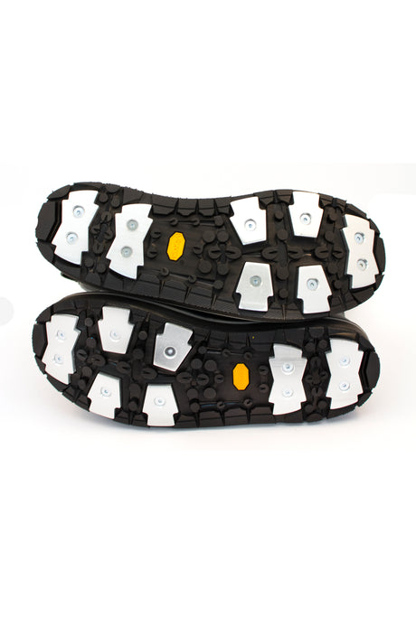 Patagonia Foot Tractor Wading Boots - Aluminum Bar (Built By Danner) image 0