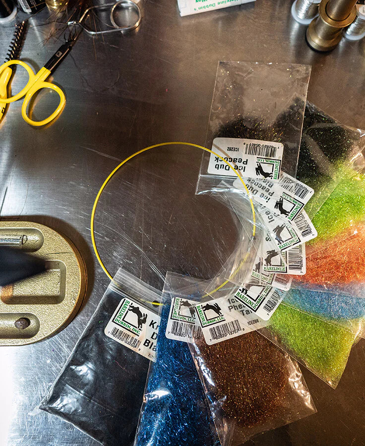 Loon Bench Rings image 0