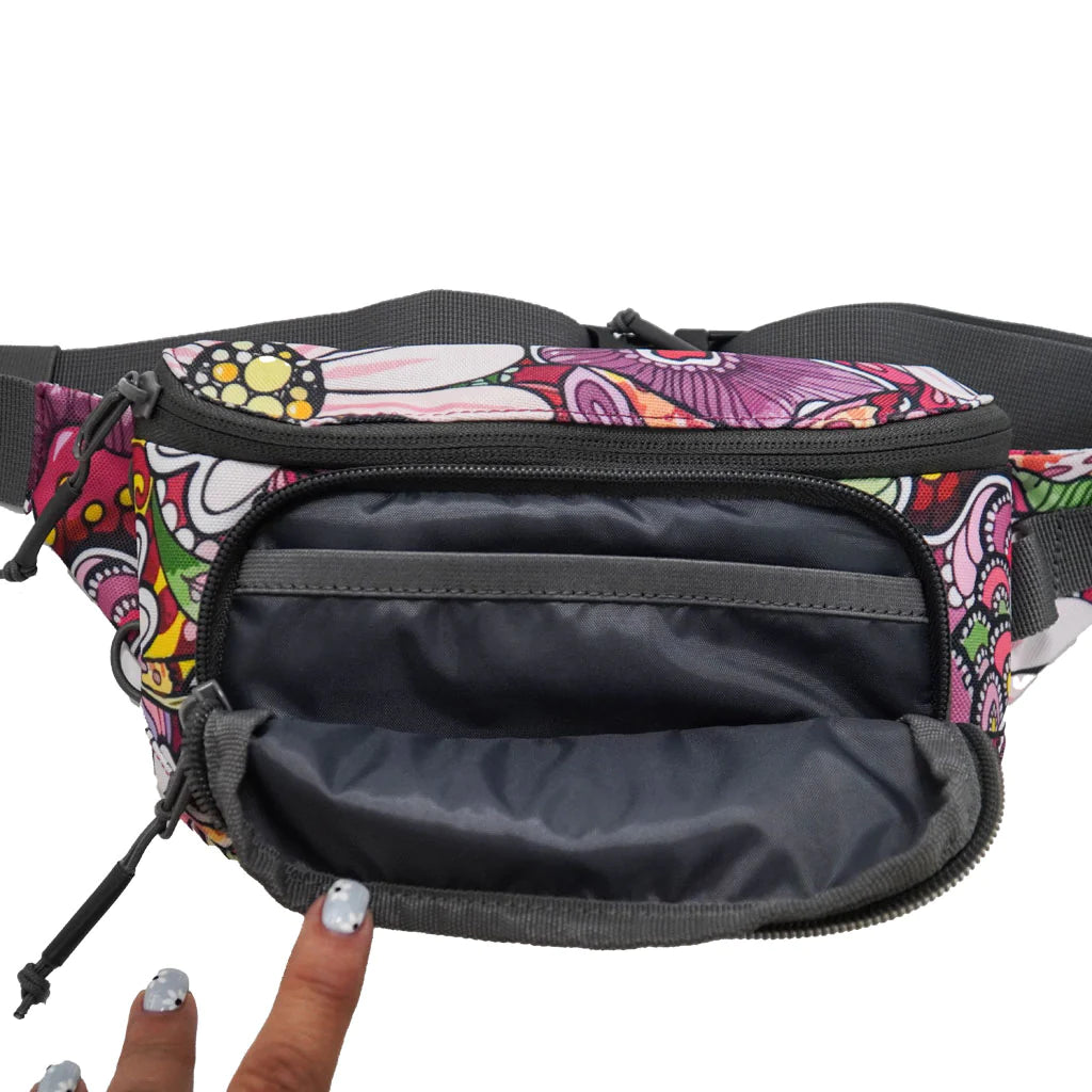 REDtro Salmon Fanny Pack image 2