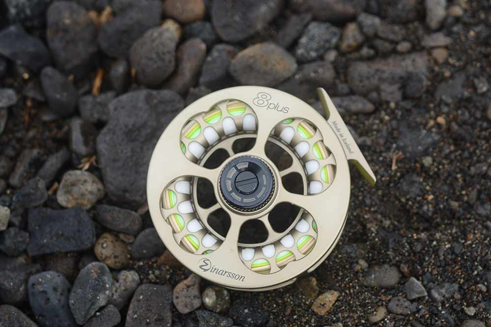 Einarsson Plus Series Fly Reel image 8