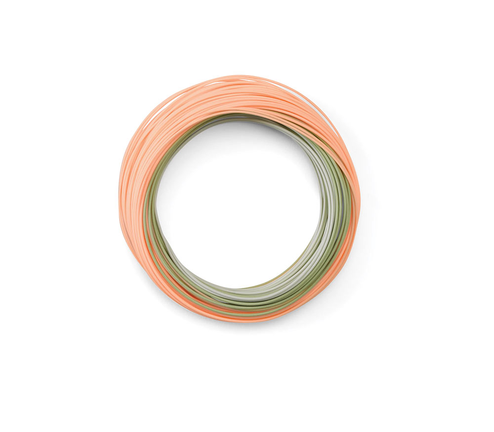 Orvis PRO Trout Textured Fly Line image 1
