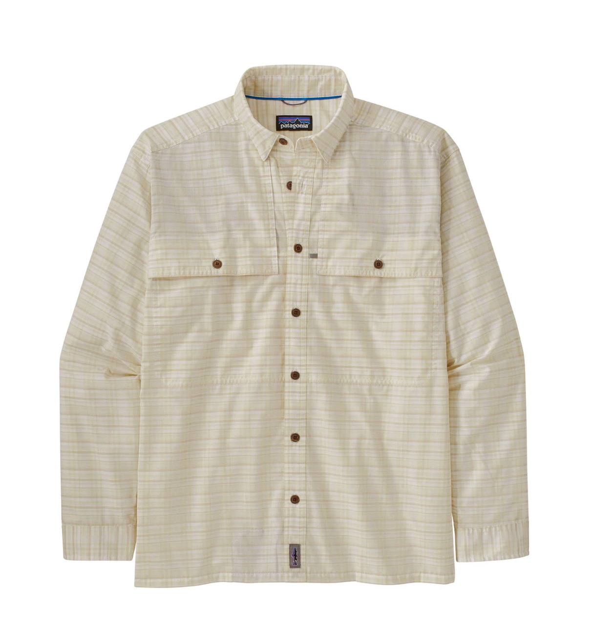 Patagonia M's L/S Island Hopper Shirt image 3