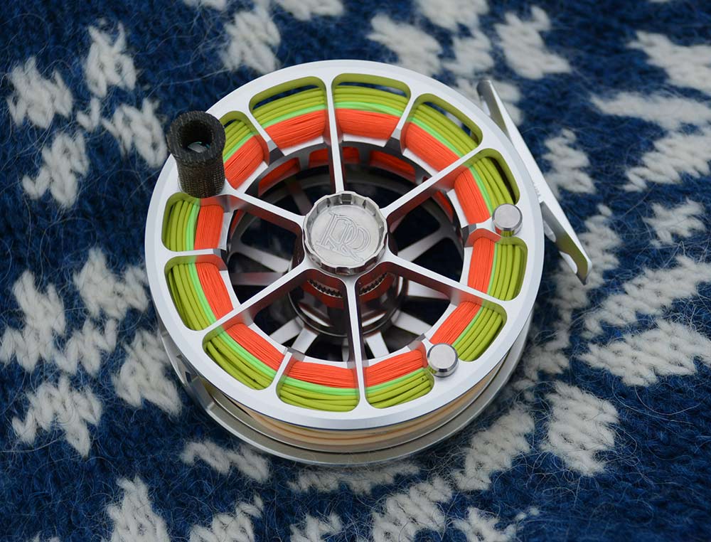 Ross Evolution R Salt Fly Reel image 5