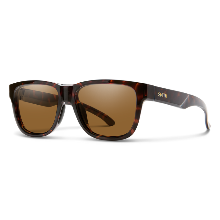 Smith Optics Lowdown Slim 2 Tortoise/ChromaPop Glass Polarized Brown