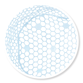 Blue Ribbon Nets - Oval