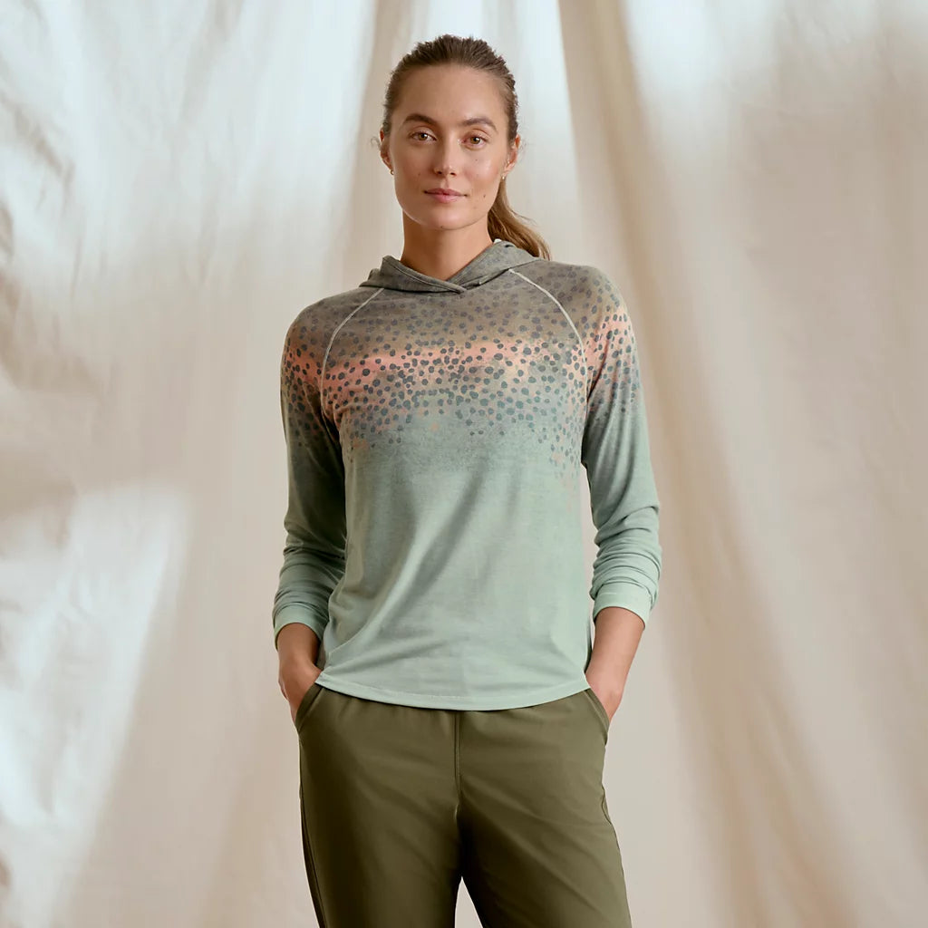 Orvis Dricast Hoodie W's