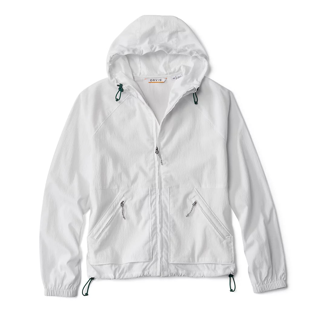 Orvis Open Air Caster Hooded Zip W's