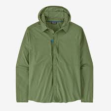 Patagonia River Rambler Hybrid Sun Hoody M's