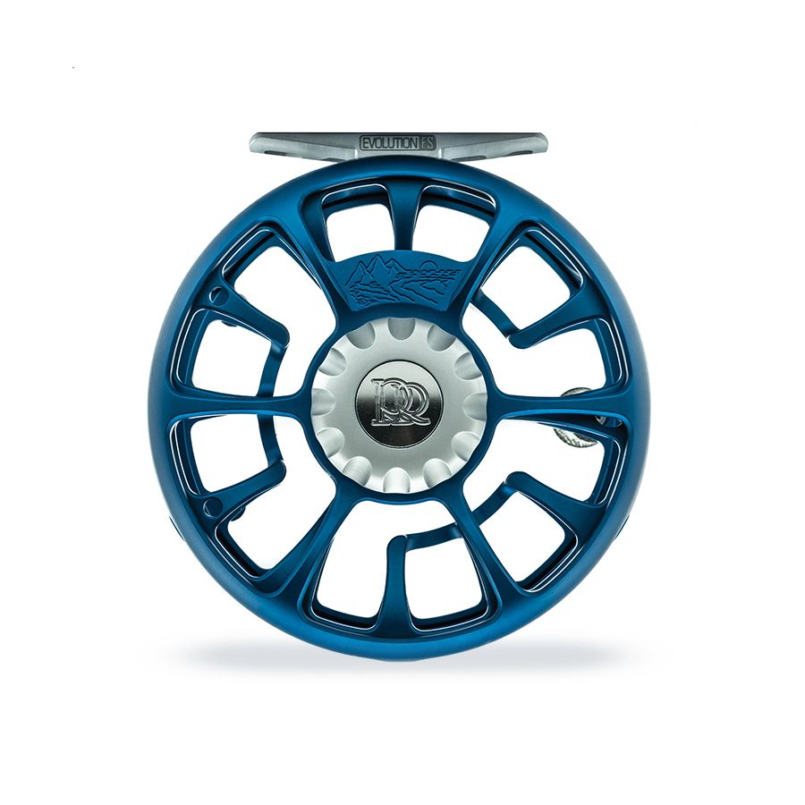 Ross Evolution FS Fly Reel