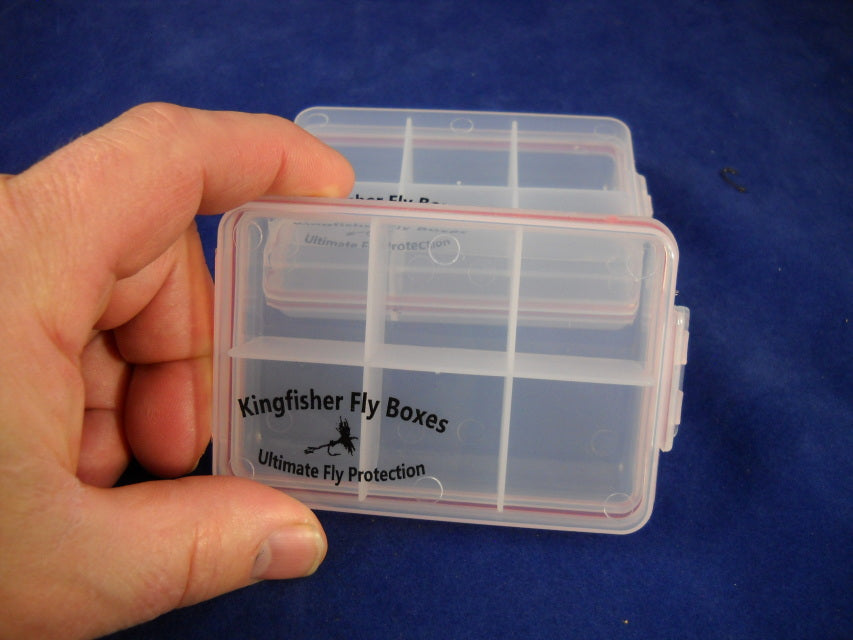 New Phase Small fly box