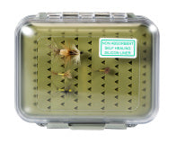New Phase Silicon Double Sided Fly Box - Midge