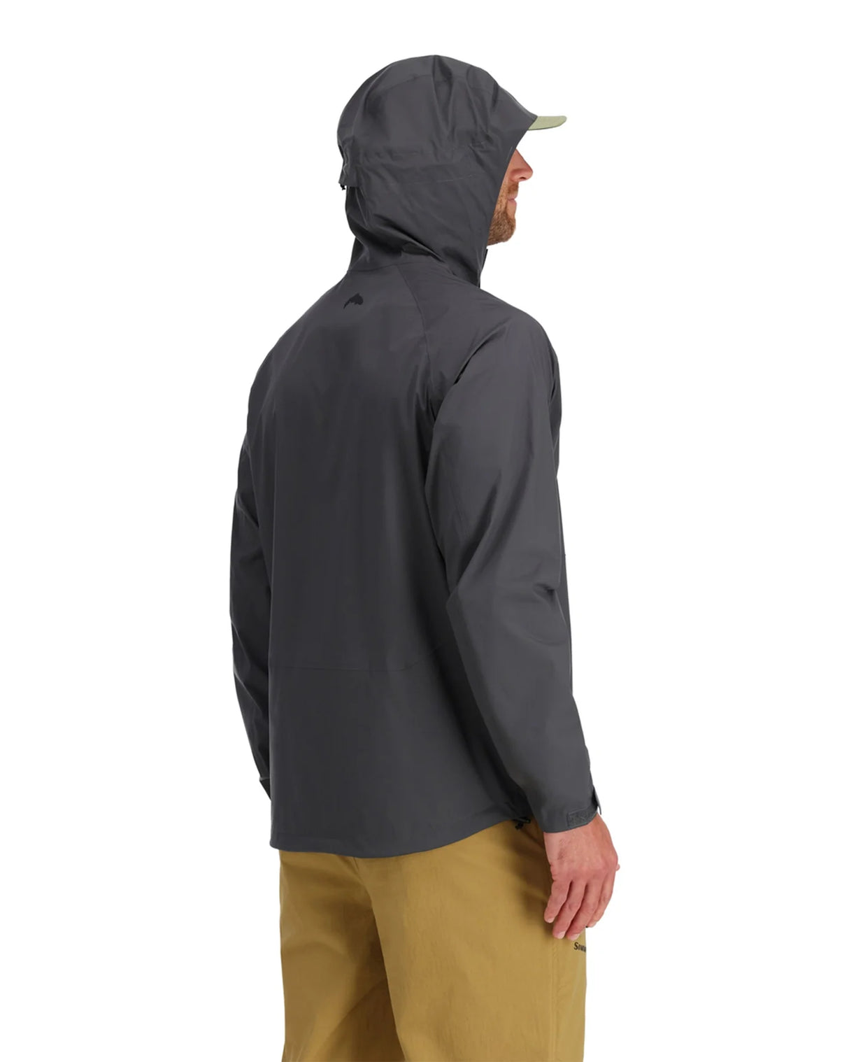 Simms M's Waypoint Jacket w/ YA Logo