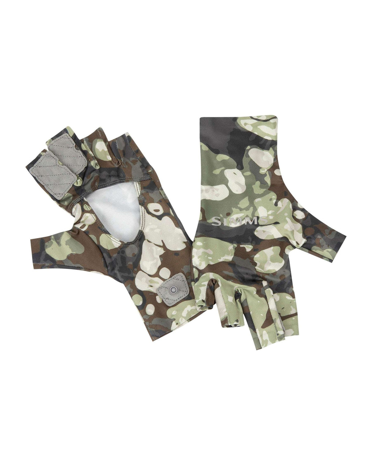 Simms Solarflex Half-Finger Sunglove image 1