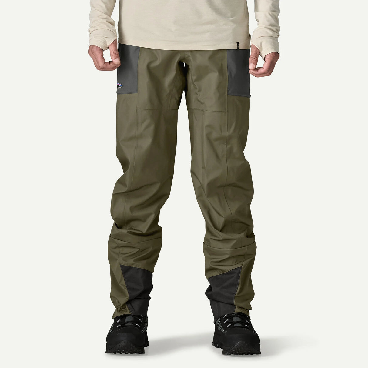 Patagonia Swiftcurrent Traverse Wading Pants M's