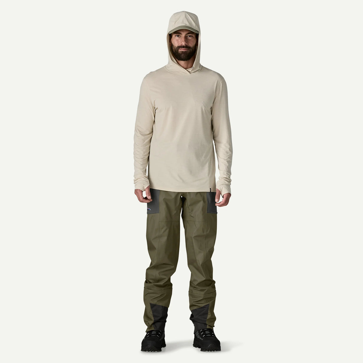 Patagonia Swiftcurrent Traverse Wading Pants M's