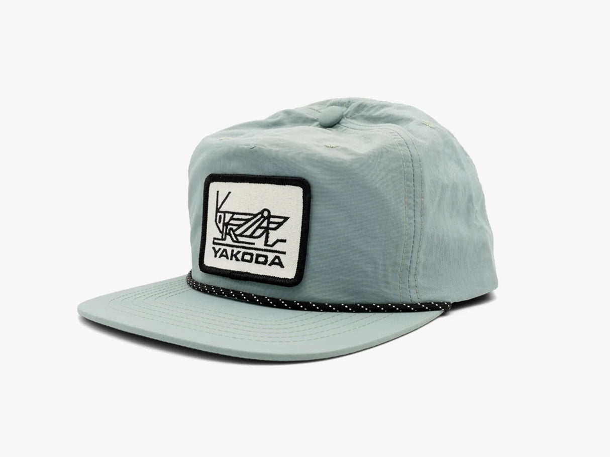 Yakoda Hopper Patch Shop Hat