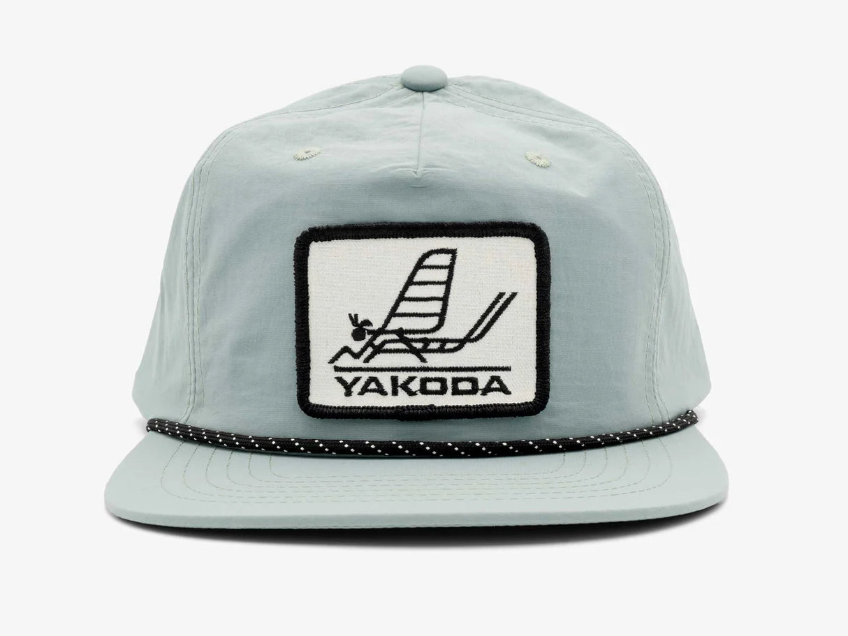 Yakoda Mayfly Patch Shop Hat