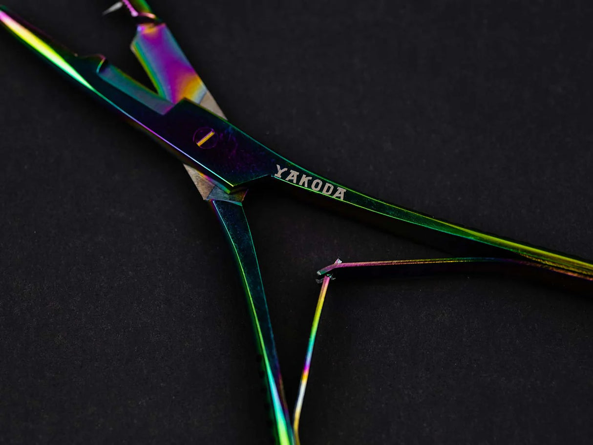Yakoda Scissor Clamp Forceps